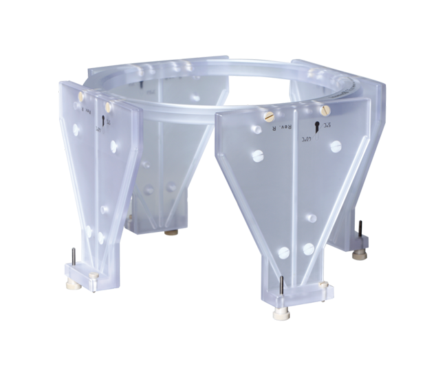 CT-Lokalisations Set für Titan- und Aluminiumring CT-Lokalisations Set für Titan- und Aluminiumring